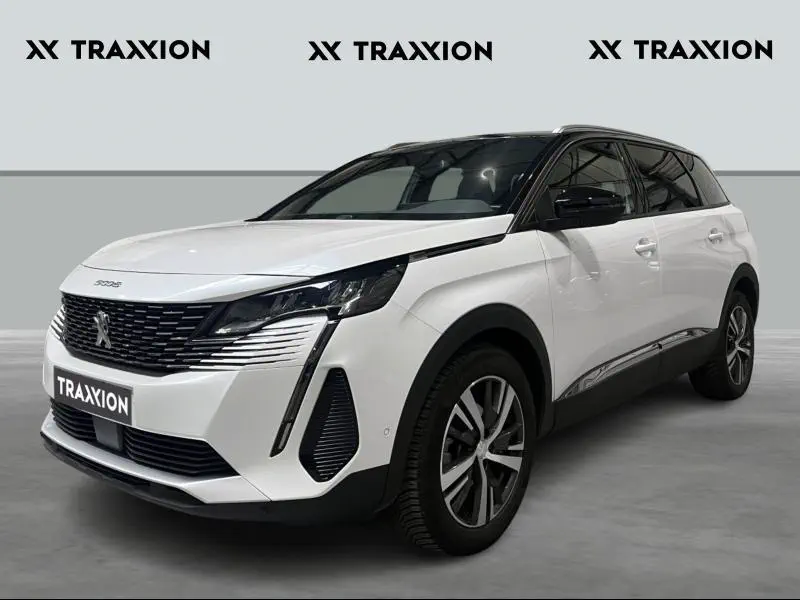 Peugeot 5008 - 0