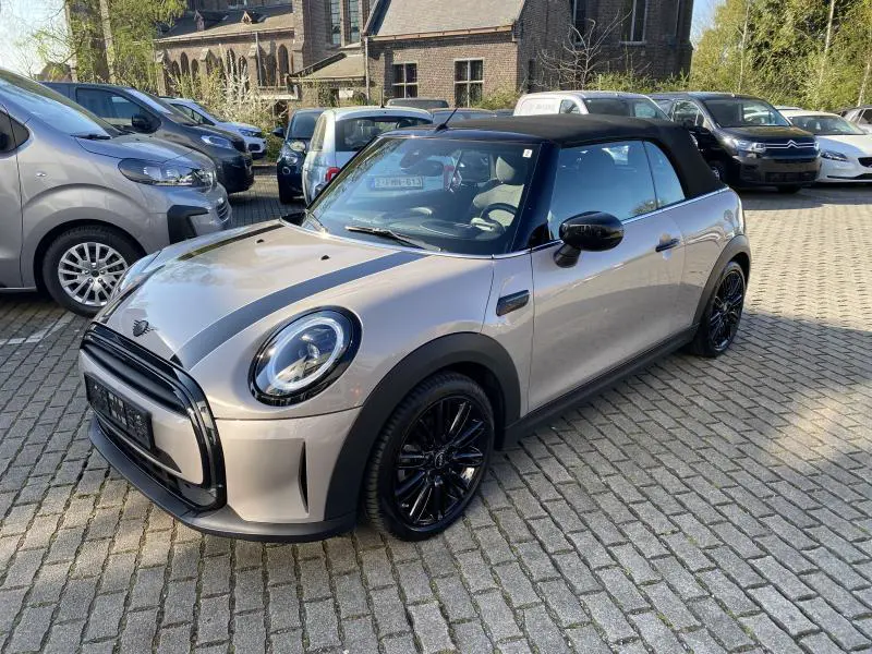 Mini Cooper C - 0