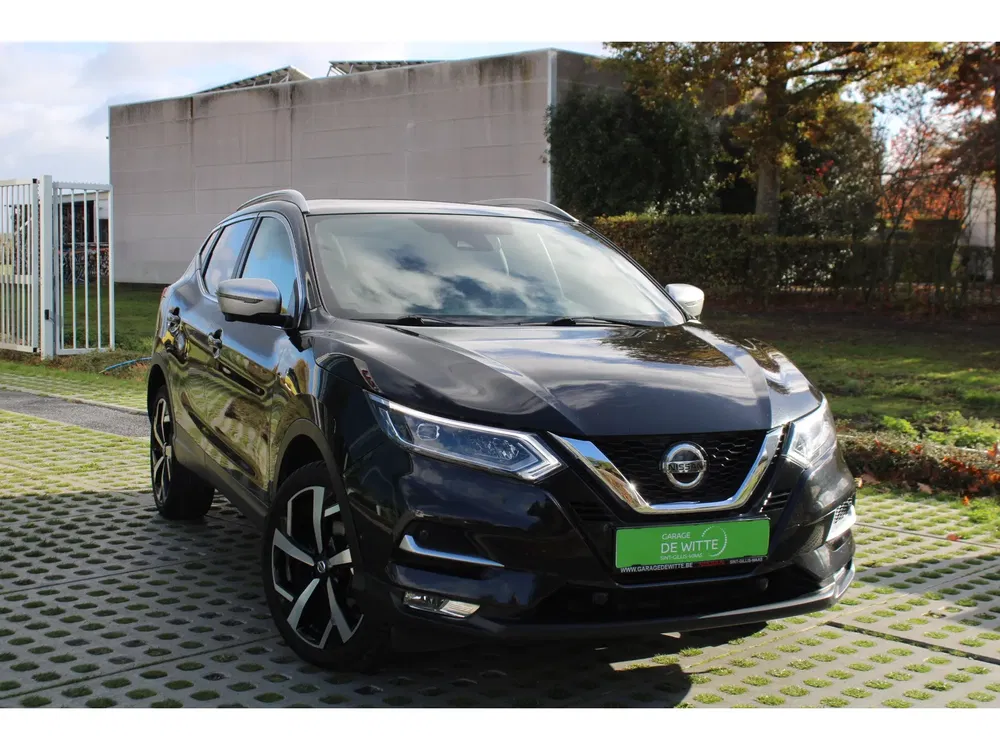 Nissan Qashqai - 0
