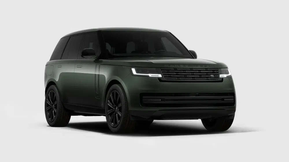 Land Rover Range Rover - 0