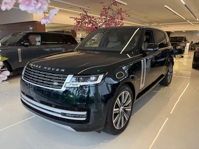 Land Rover Range Rover - 0