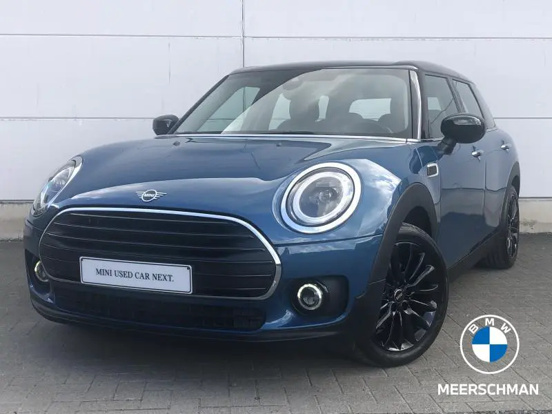 Mini Cooper Clubman - 0