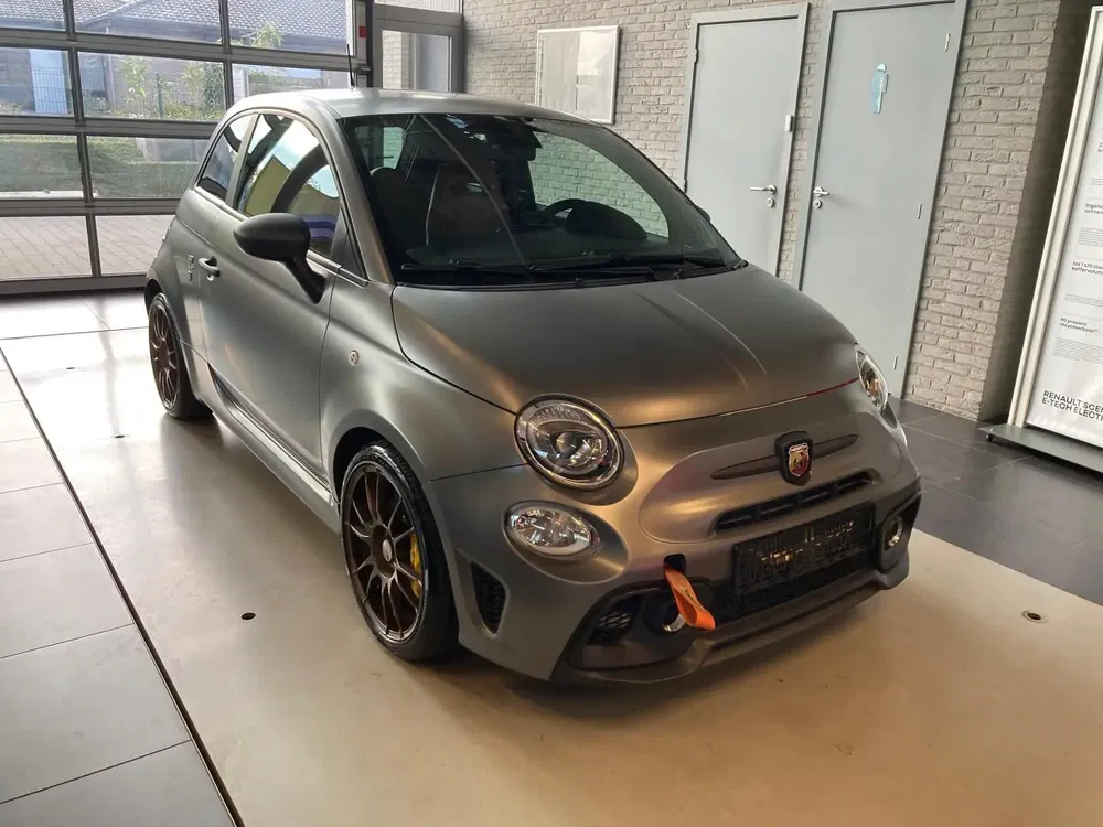 Abarth 595 - 0
