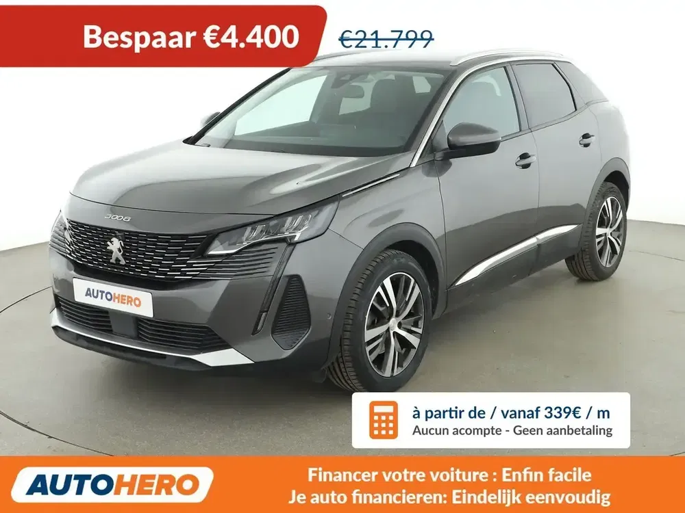 Peugeot 3008 - 0