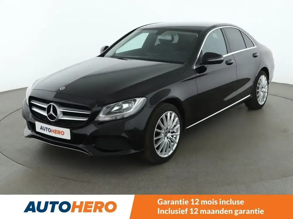 Mercedes C 180 - 0