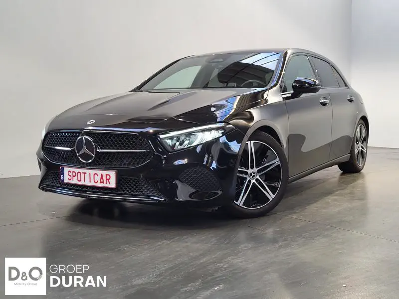 Mercedes A 180 - 0