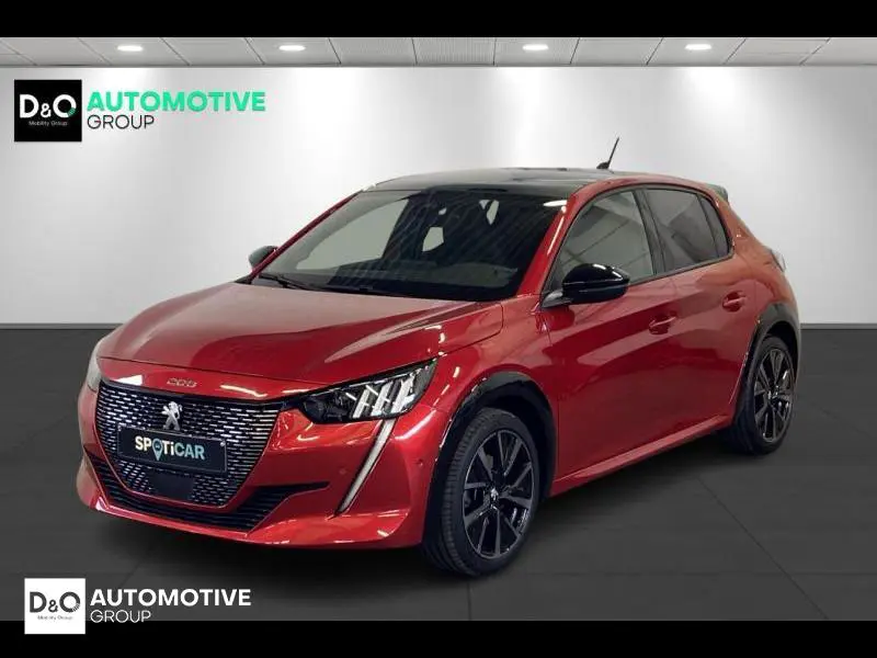Peugeot 208 - 0