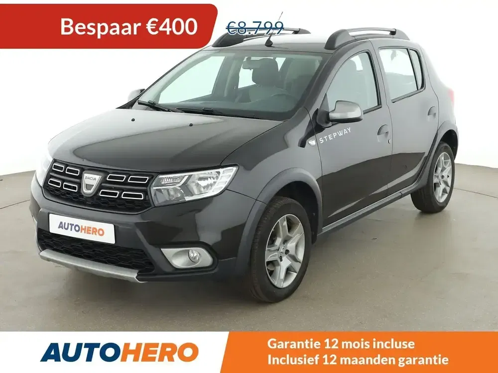 Dacia Sandero - 0