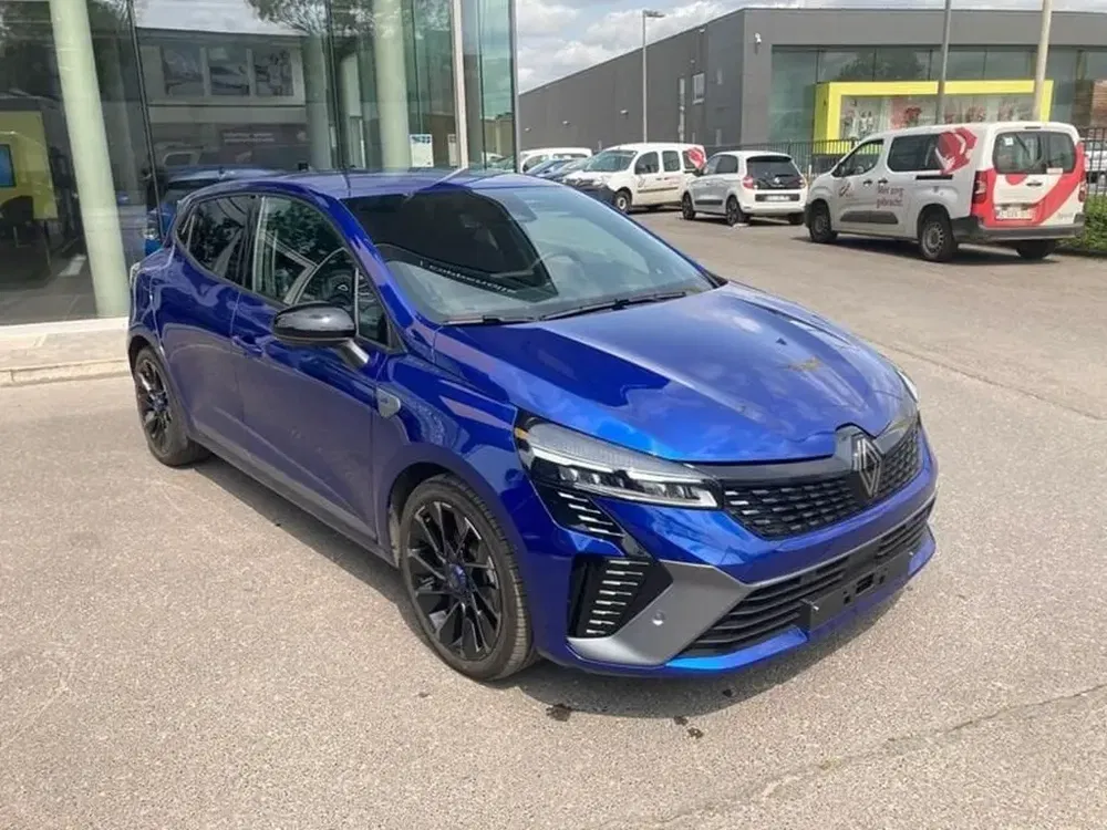 Renault Clio - 0