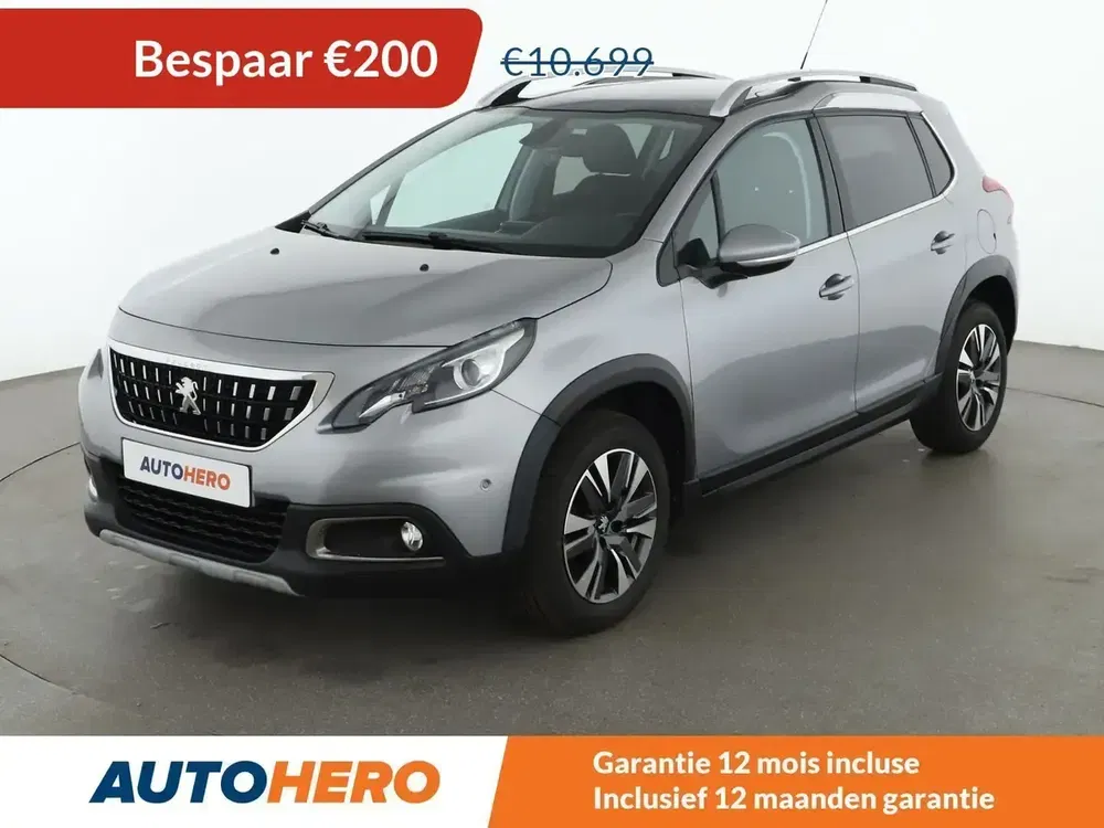 Peugeot 2008 - 0