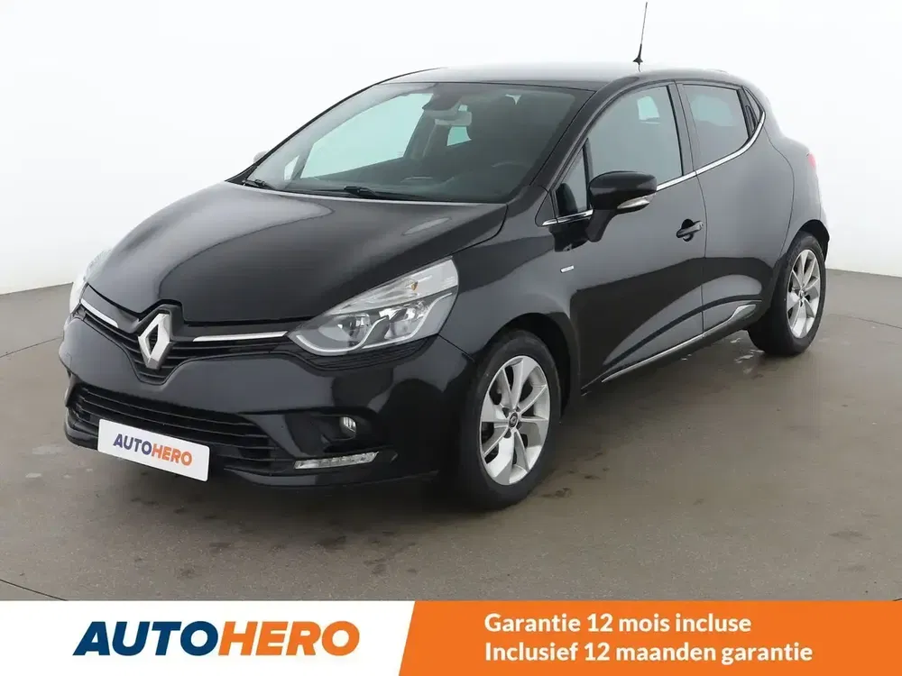 Renault Clio - 0