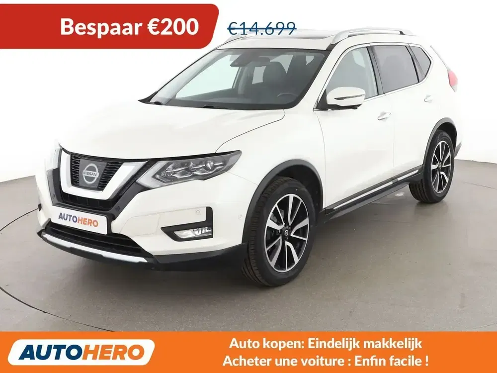 Nissan X-Trail - 0