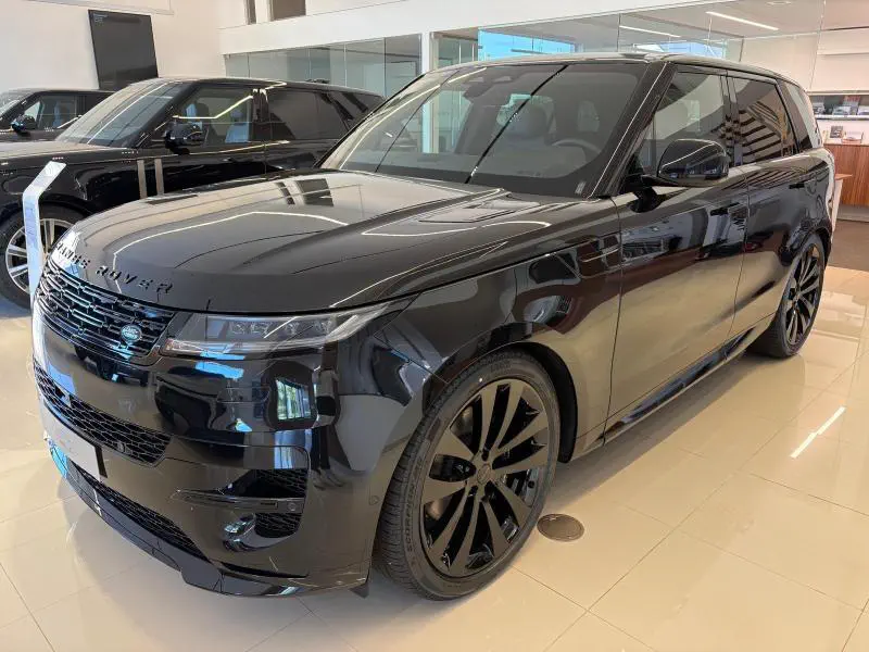 Land Rover Range Rover Sport - 0