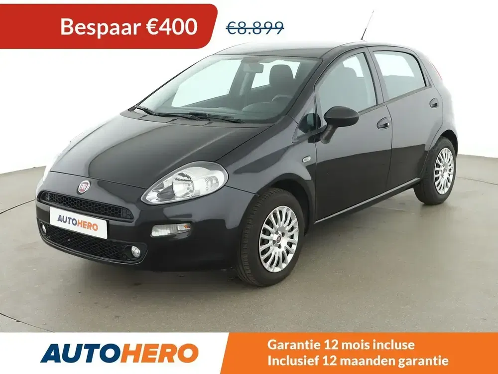 Fiat Punto - 0