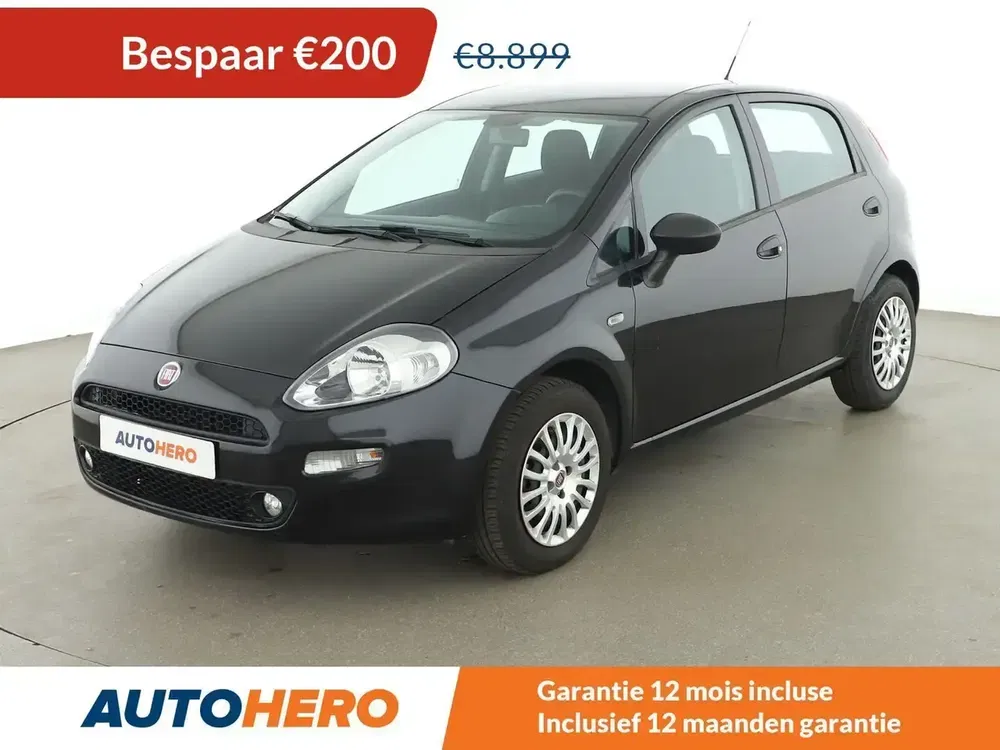 Fiat Punto - 0