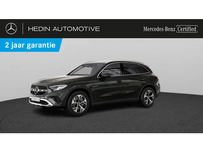Mercedes GLC 300 - 0