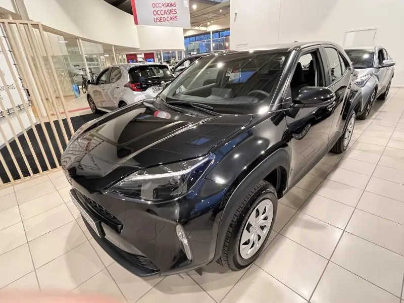 Toyota Yaris Cross - 0