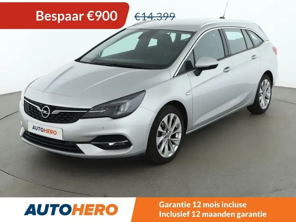 Opel Astra - 0