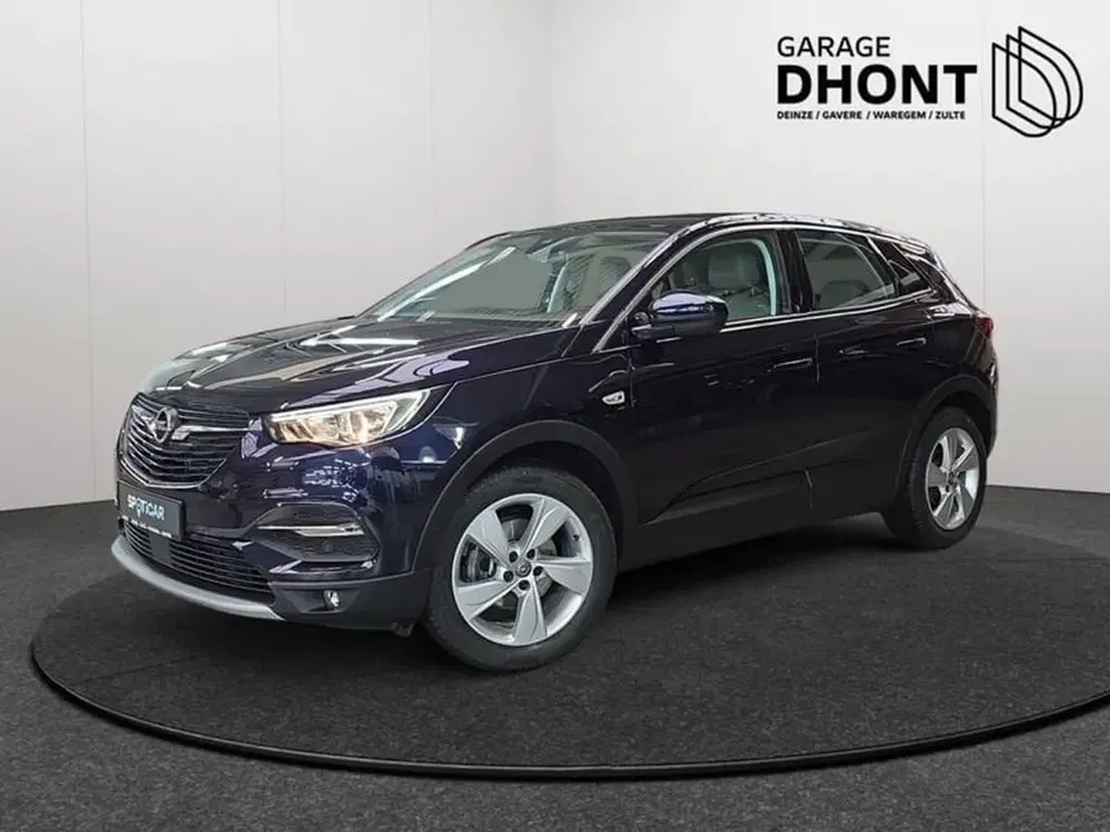 Opel Grandland - 0