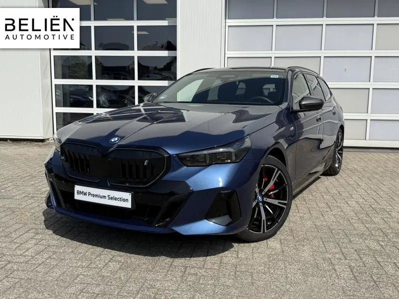 BMW i5 - 0