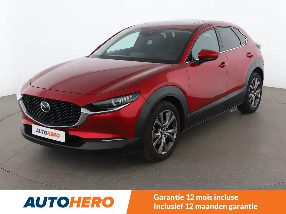 Mazda CX-30 - 0