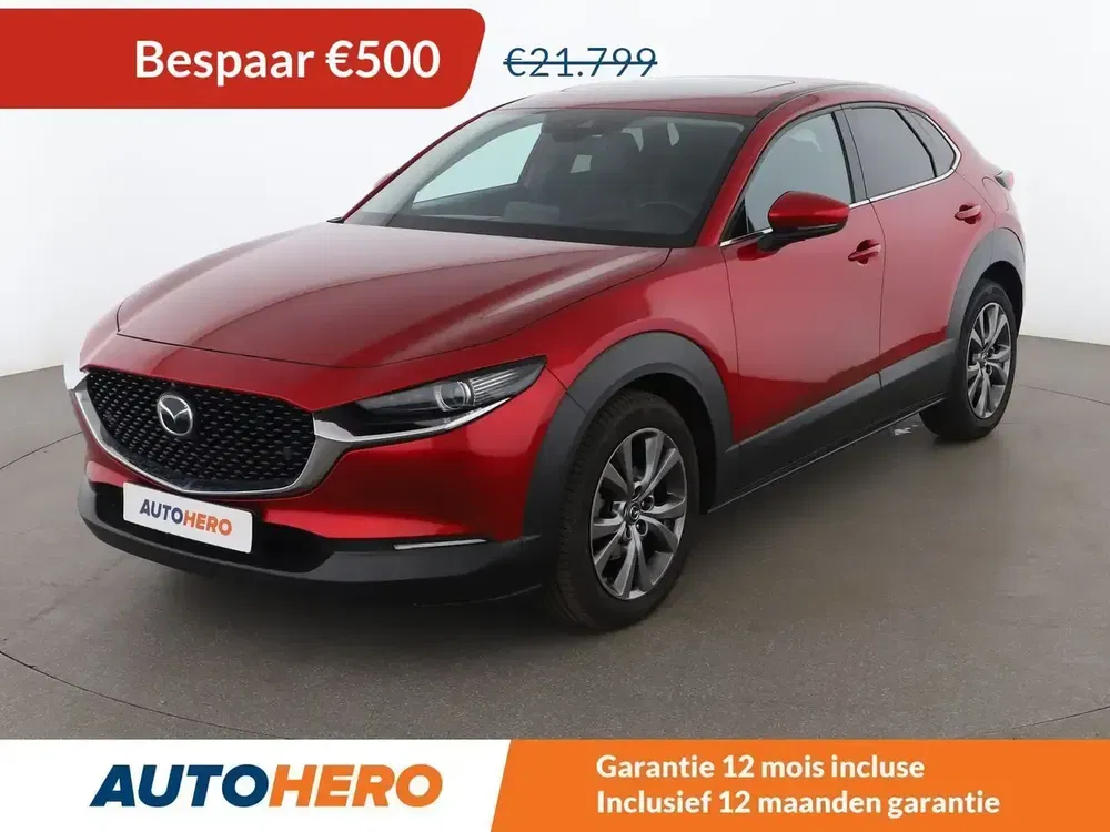 Mazda CX-30 - 0