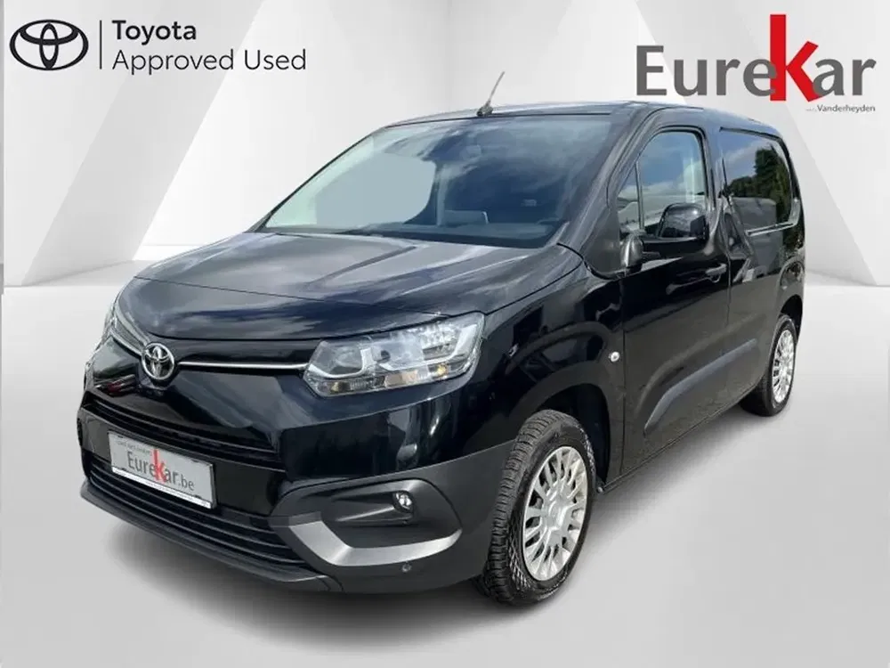 Toyota Proace - 0