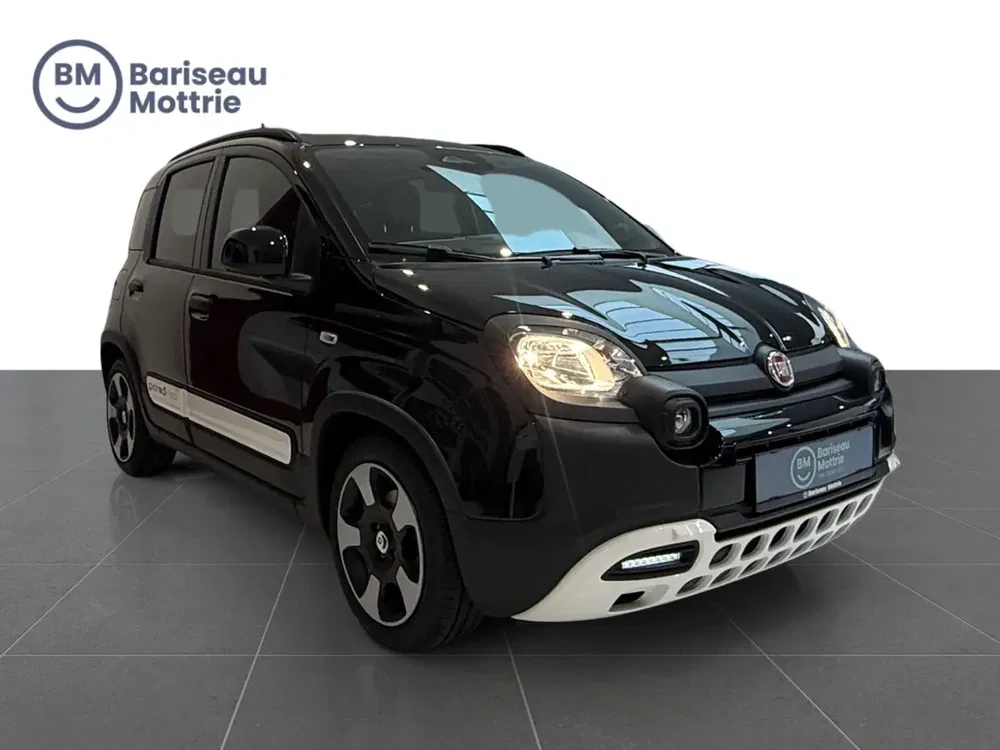 Fiat Panda - 0