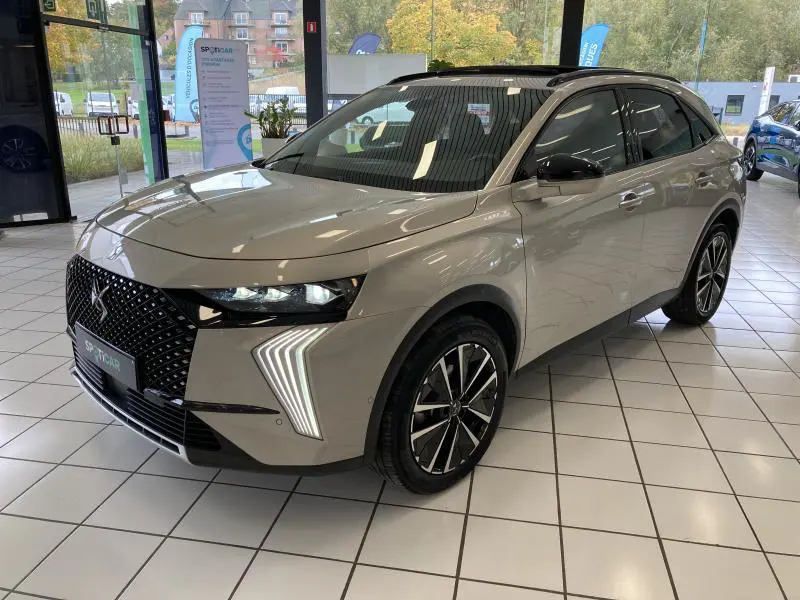DS Automobiles DS 7 - 0