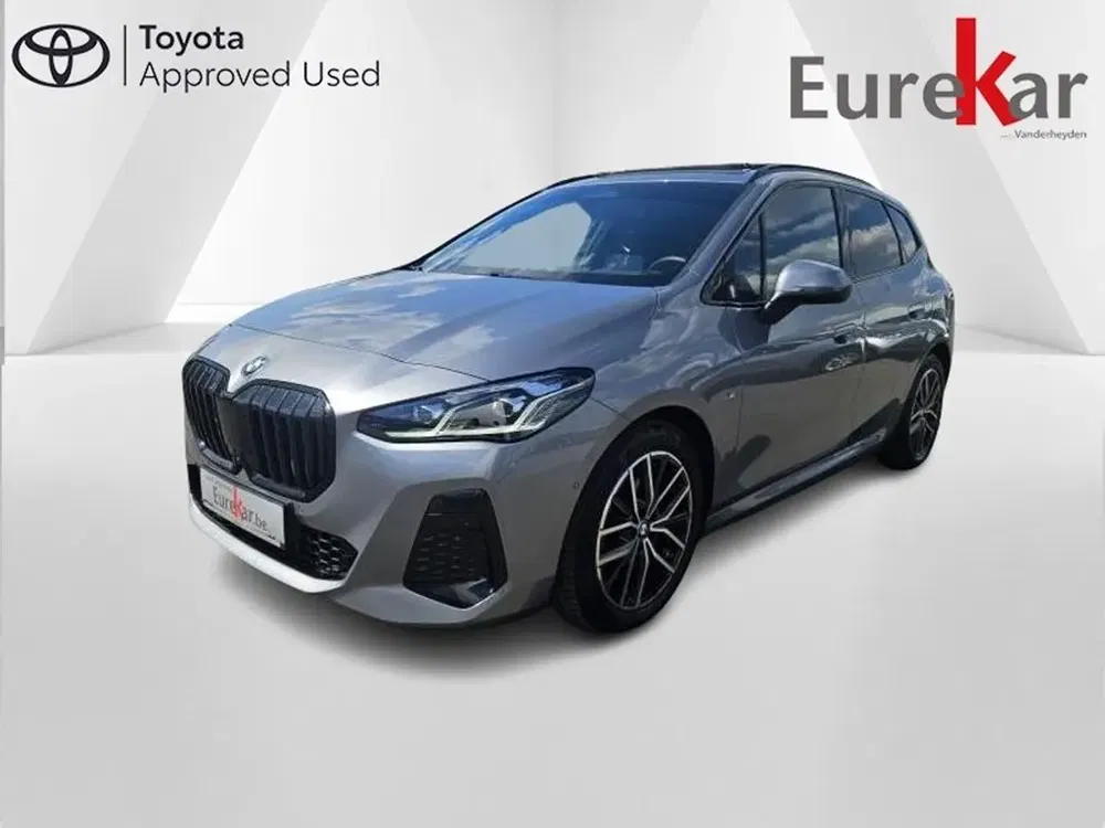 BMW 218 - 0