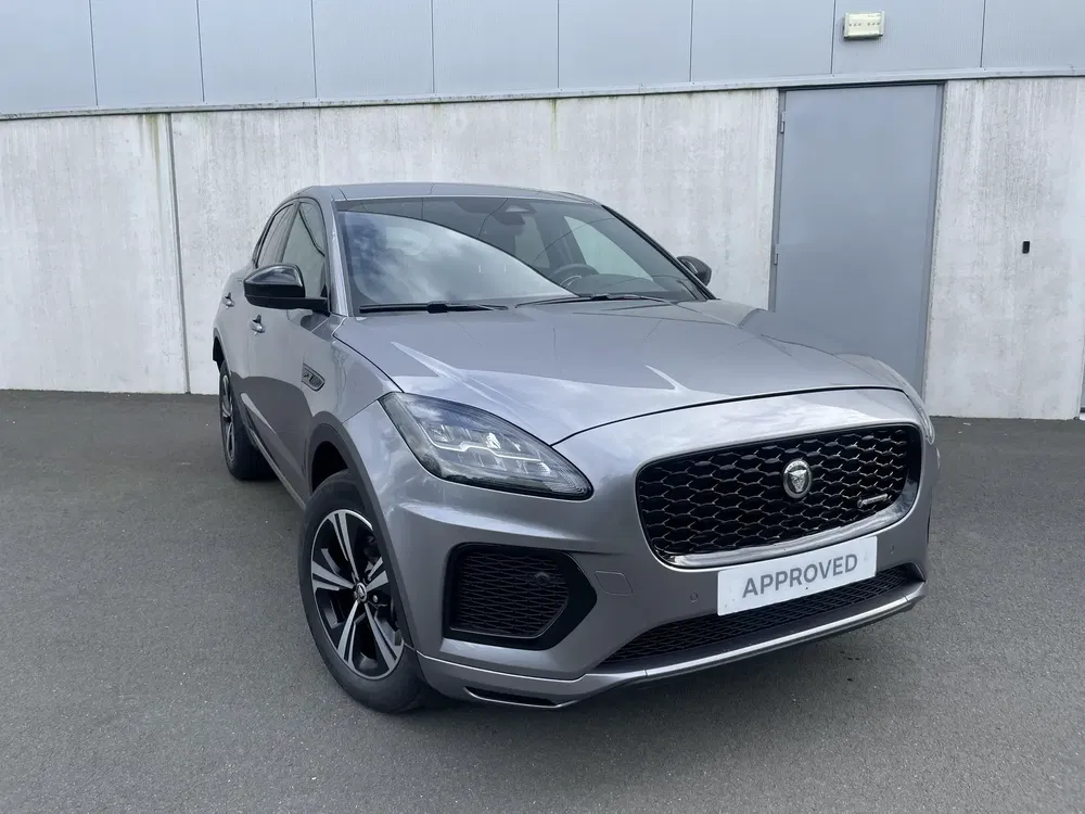 Jaguar E-Pace - 0