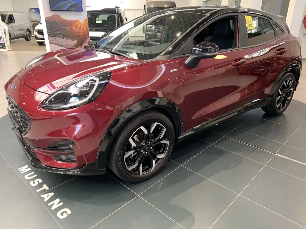 Ford Puma - 0