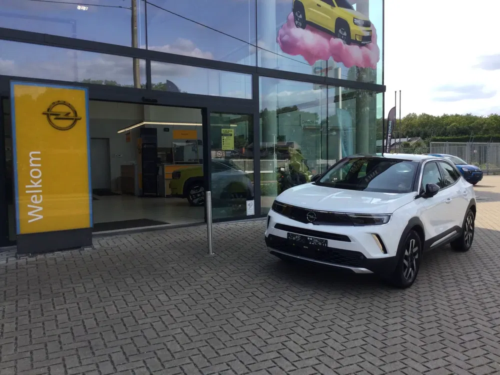 Opel Mokka-E - 0
