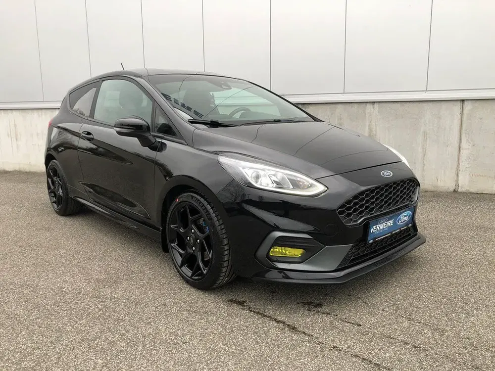 Ford Fiesta - 0