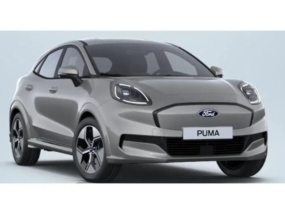Ford Puma - 0