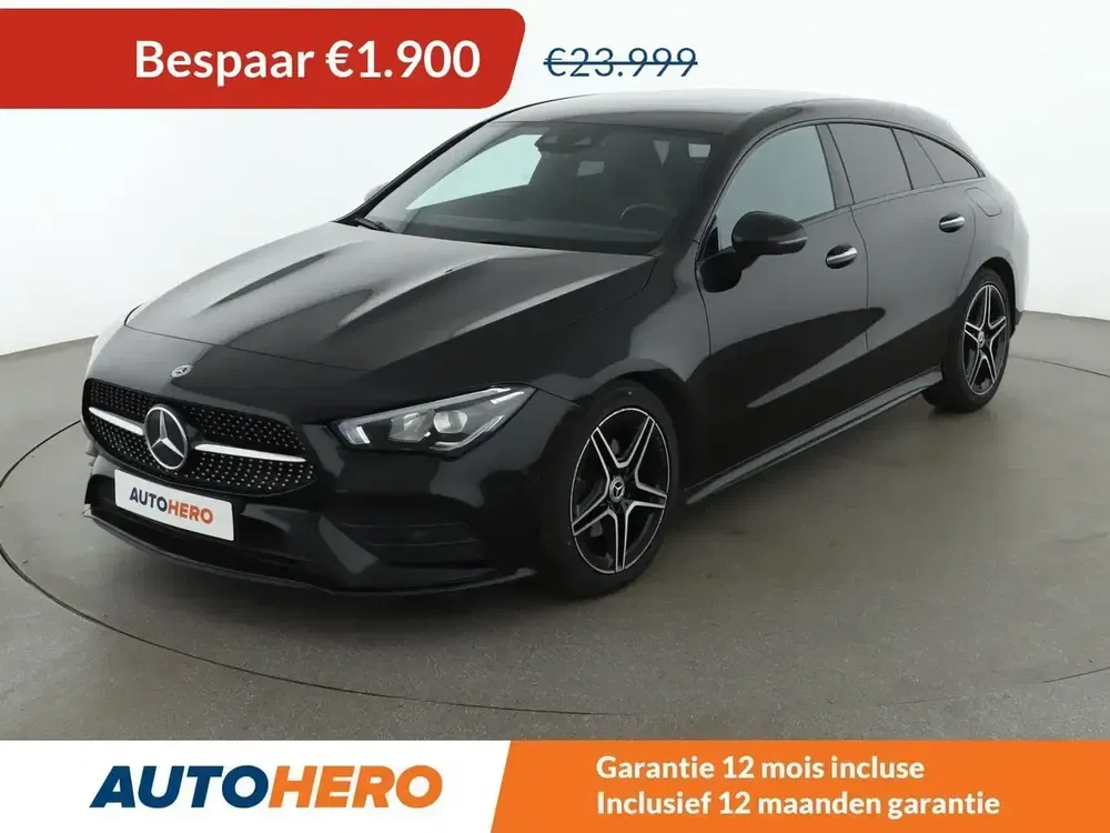 Mercedes CLA 180 - 0