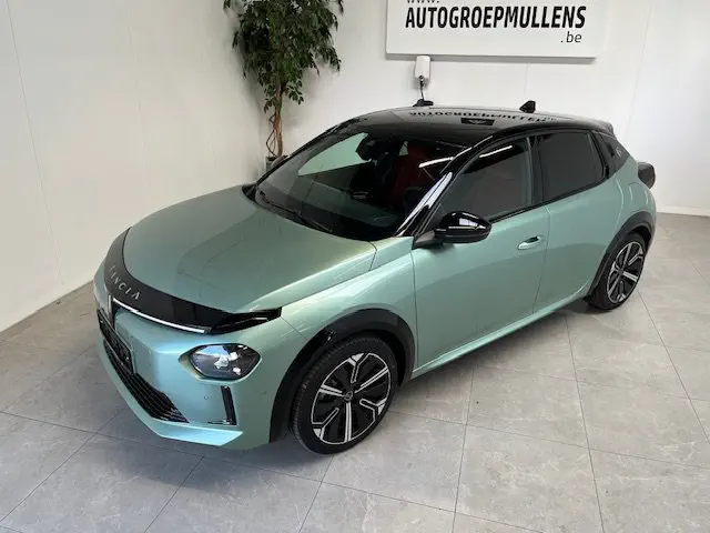 Lancia Ypsilon - 0