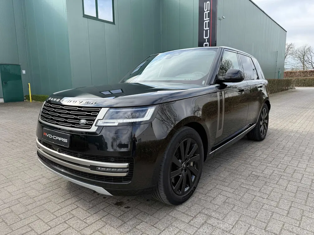 Land Rover Range Rover - 0
