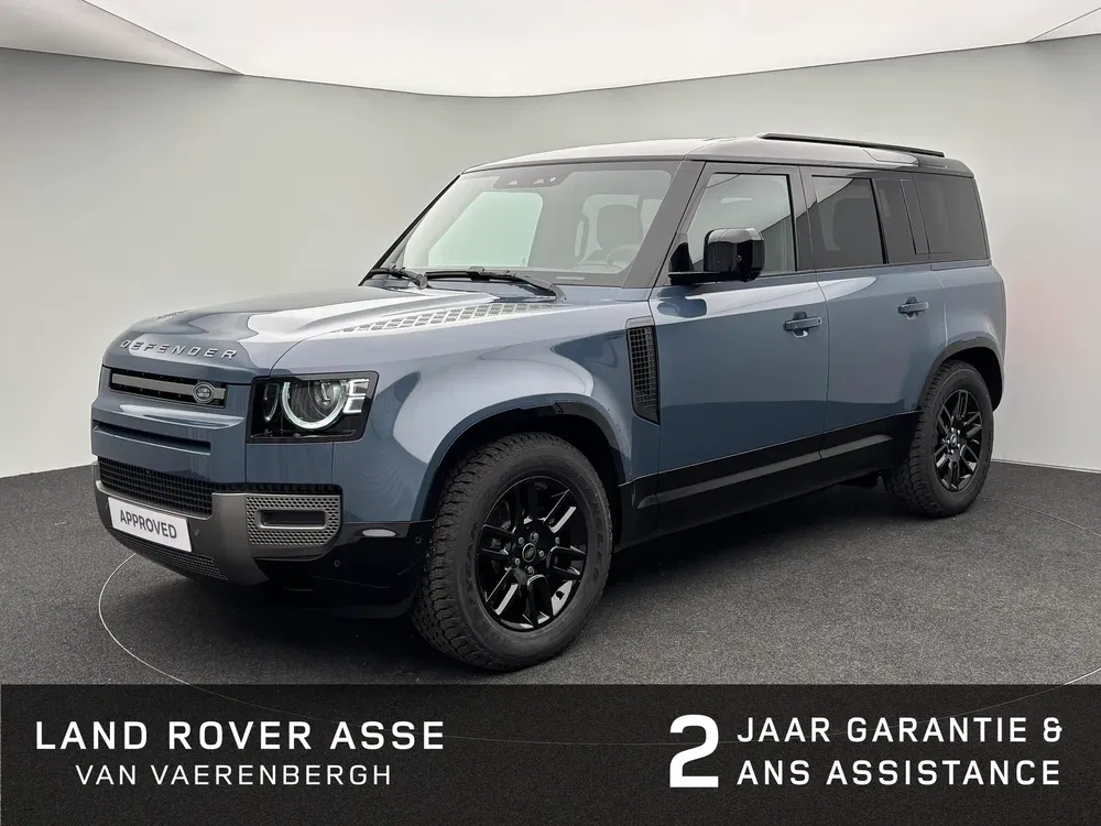 Land Rover Defender - 0