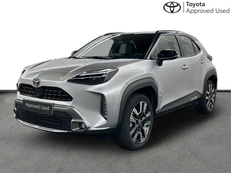 Toyota Yaris Cross - 0