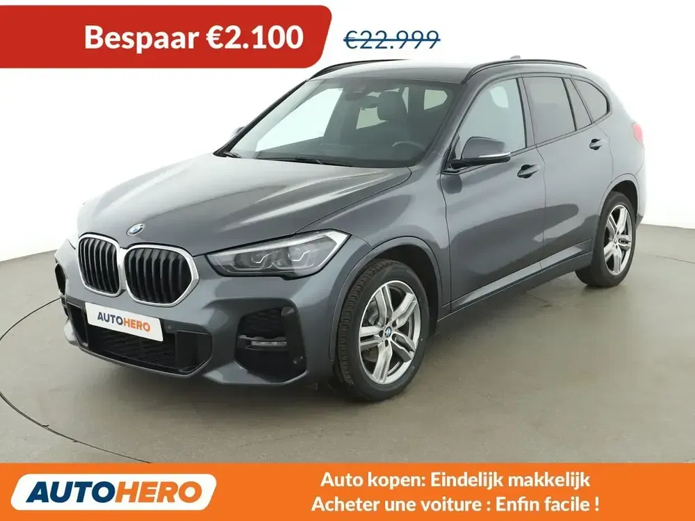 BMW X1 - 0
