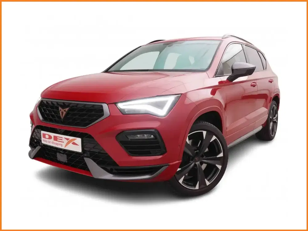 CUPRA Ateca - 0