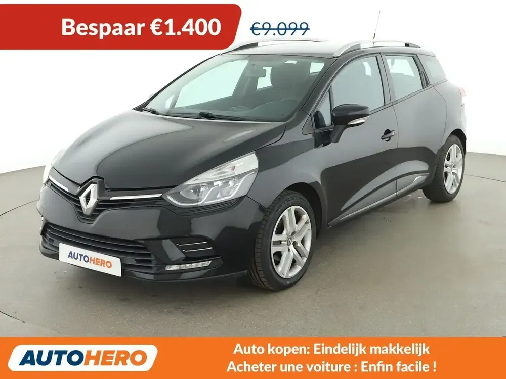 Renault Clio - 0