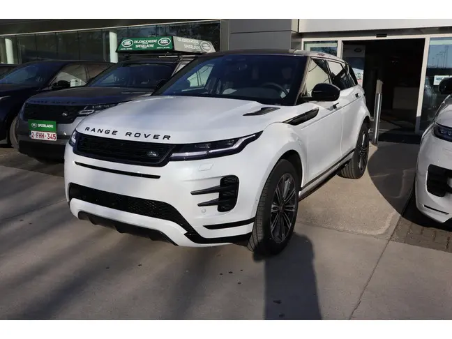 Land Rover Range Rover Evoque - 0