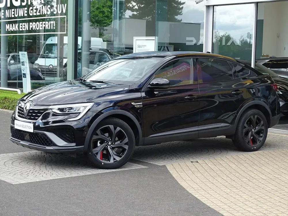 Renault Arkana - 0