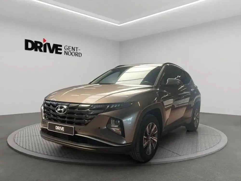 Hyundai TUCSON - 0