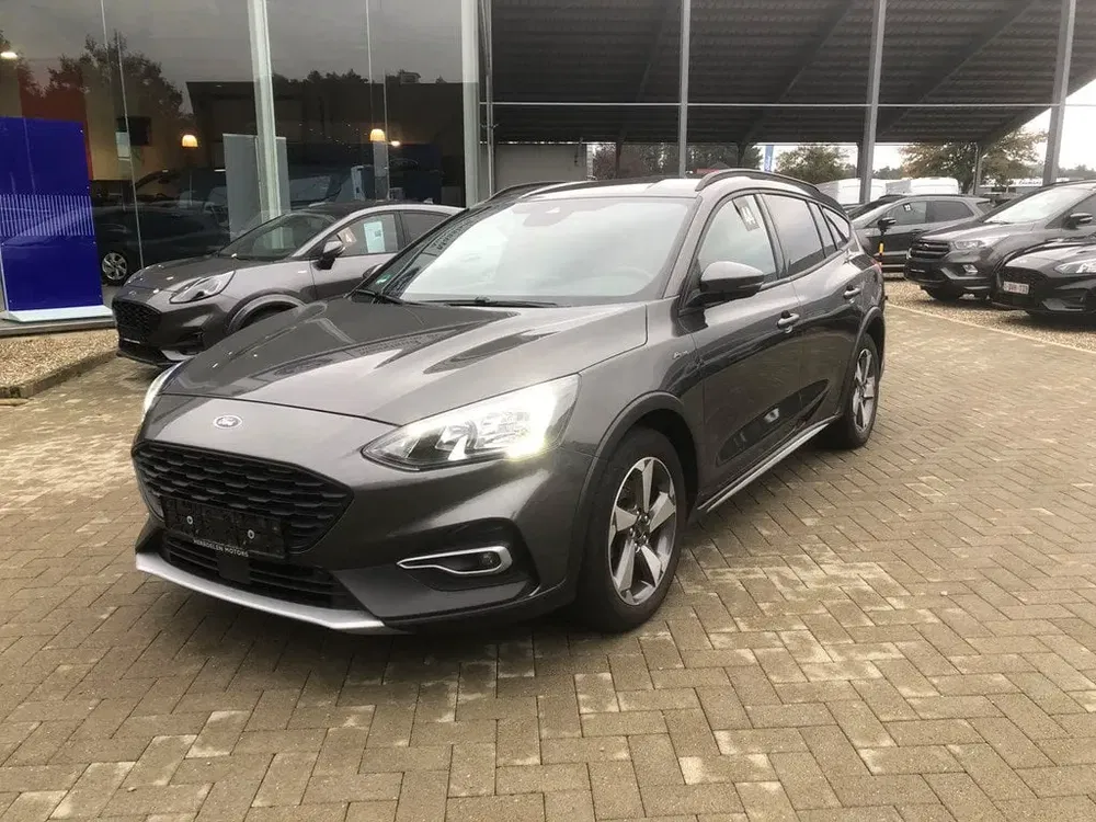 Ford Focus - 0