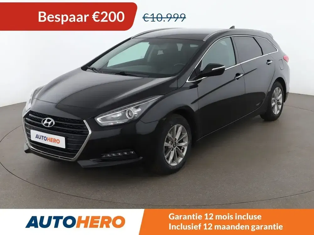 Hyundai i40 - 0