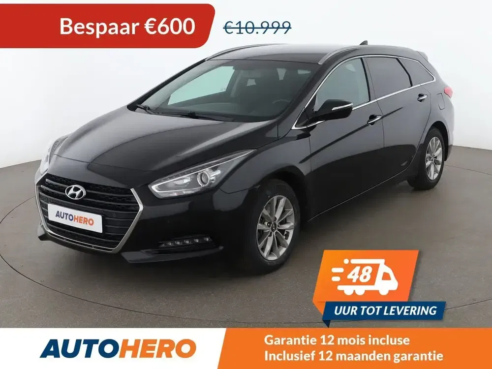 Hyundai i40 - 0