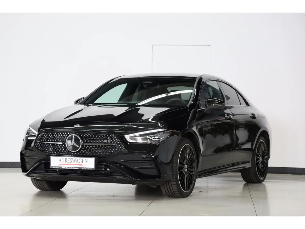 Mercedes CLA 250 - 0